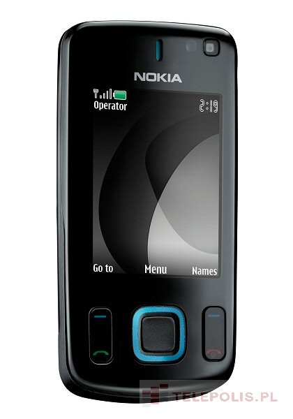 Nokia 6600 slide