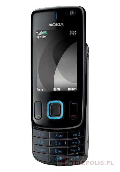 Nokia 6600 slide
