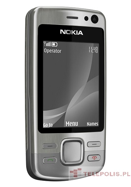 Nokia 6600i slide