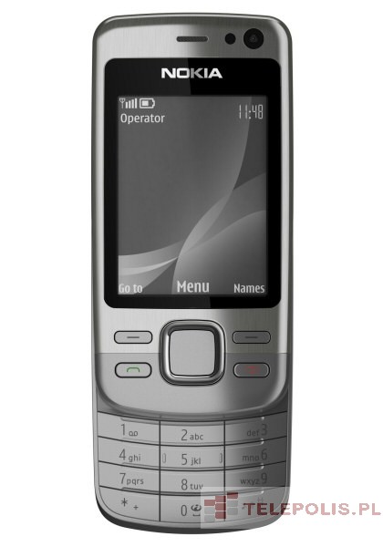 Nokia 6600i slide