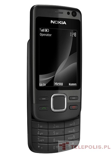 Nokia 6600i slide