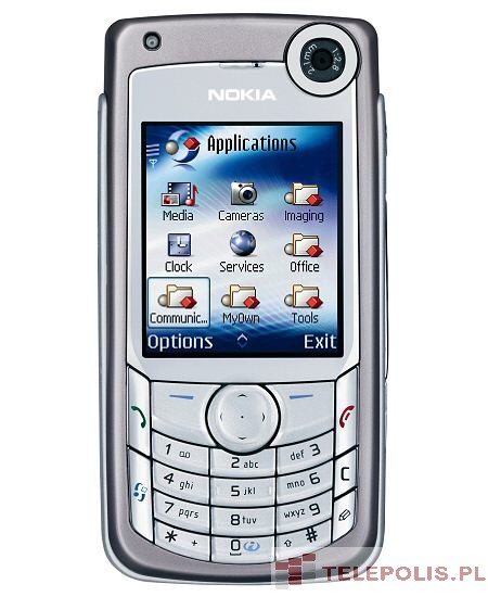 Nokia 6680