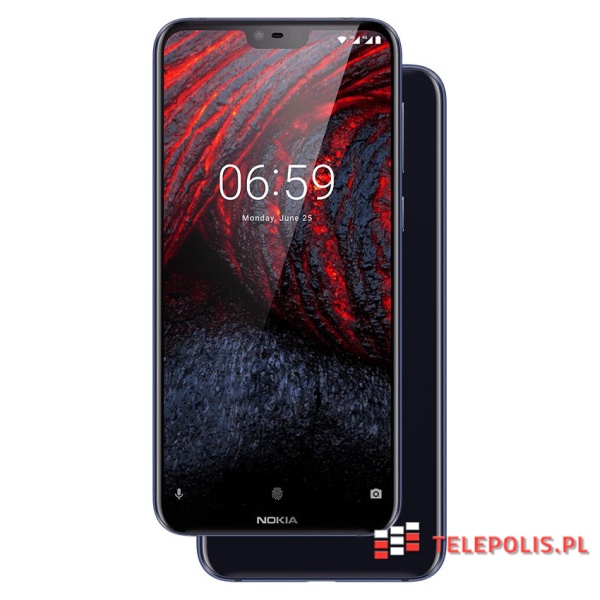 Nokia 6.1 Plus
