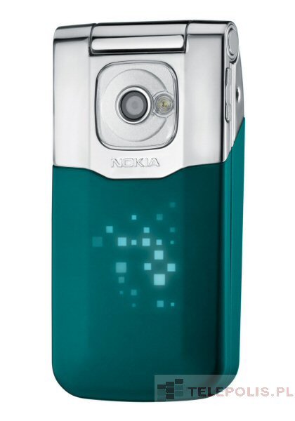 Nokia 7510 Supernova