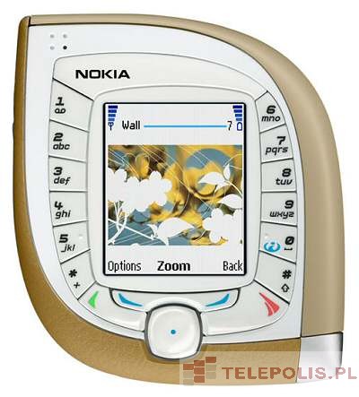 Nokia 7600