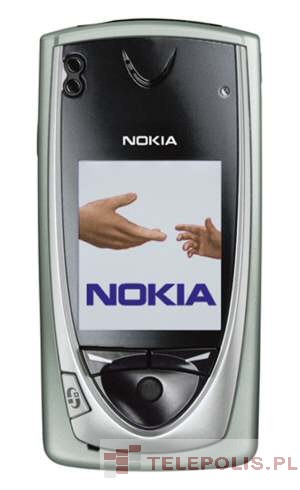 Nokia 7650