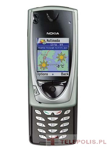 Nokia 7650