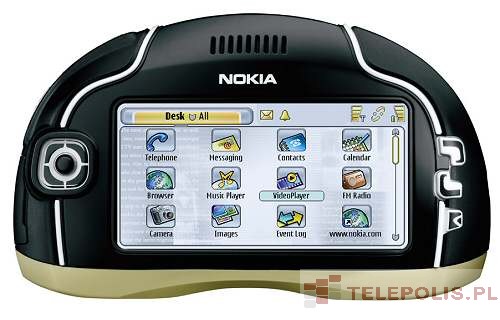 Nokia 7700