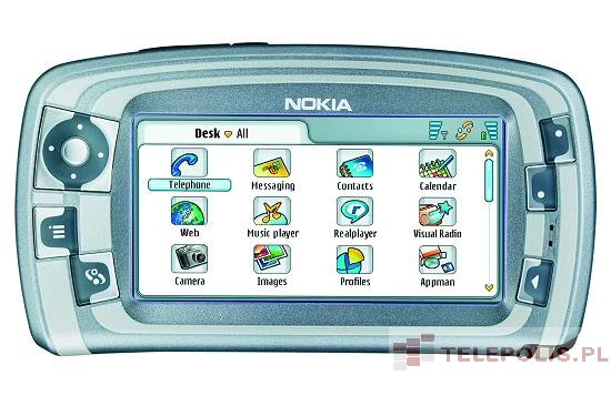 Nokia 7710