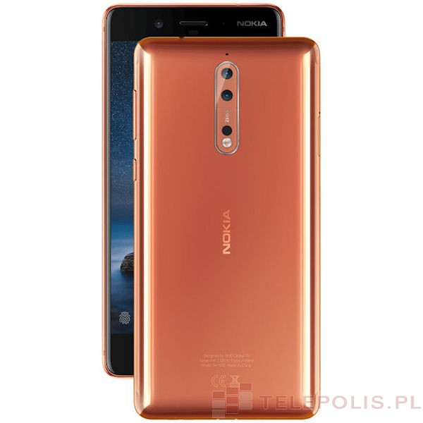 Nokia 8