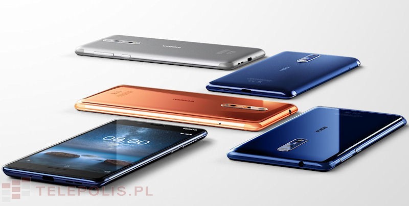 Nokia 8