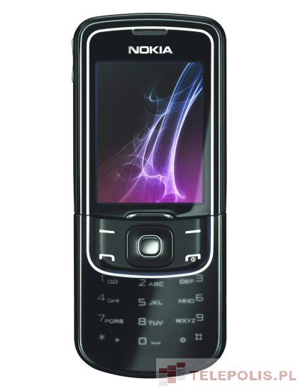 Nokia 8600 Luna