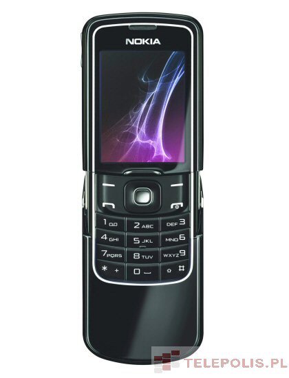 Nokia 8600 Luna