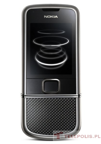 Nokia 8800 Carbon Arte