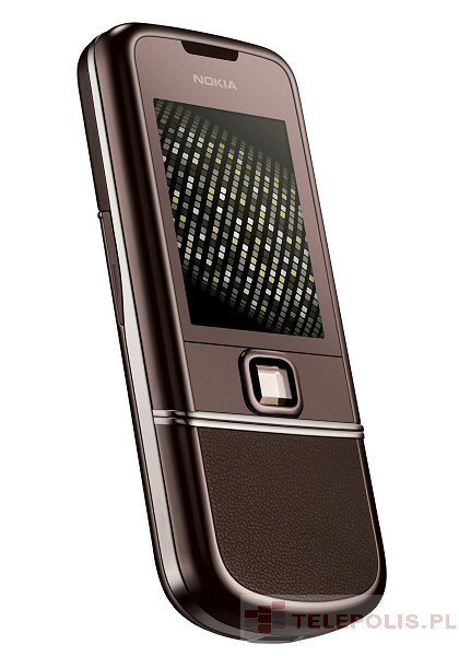 Nokia 8800 Sapphire Arte