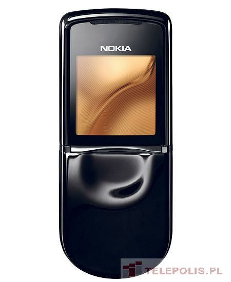 Nokia 8800 Sirocco Edition