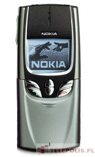Nokia 8850