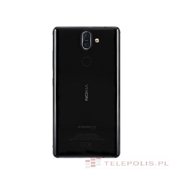 Nokia 8 Sirocco