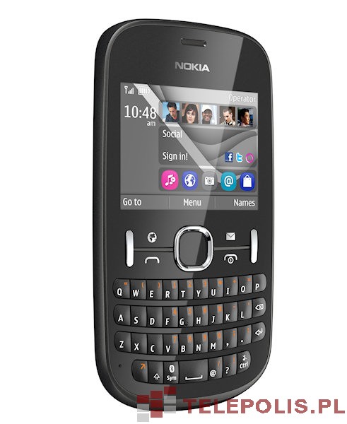 Nokia Asha 201