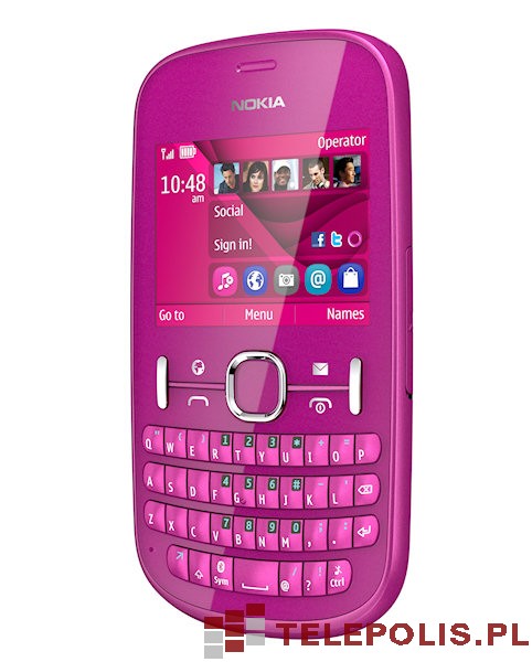 Nokia Asha 201