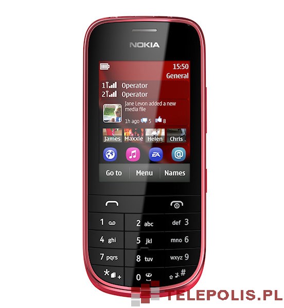 Nokia Asha 202