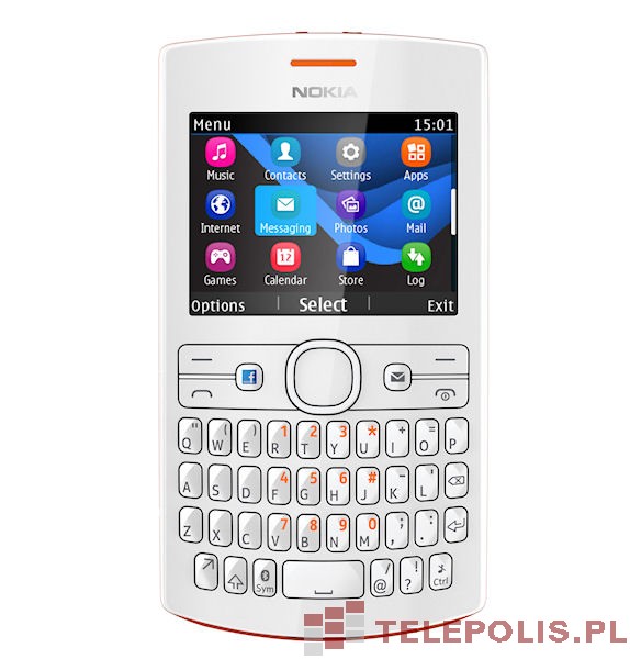 Nokia Asha 205