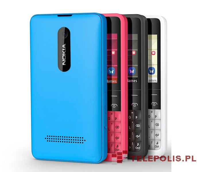 Nokia Asha 210