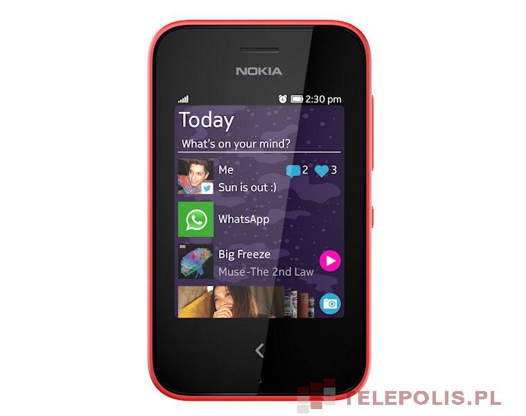 Nokia Asha 230