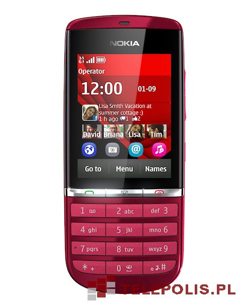 Nokia Asha 300