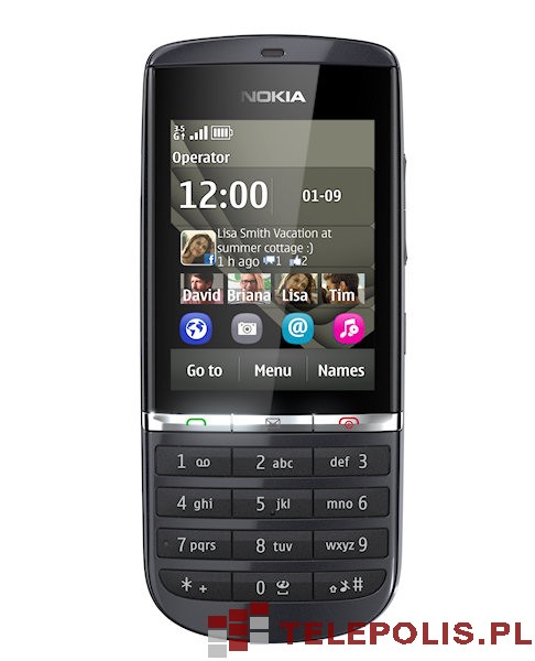 Nokia Asha 300