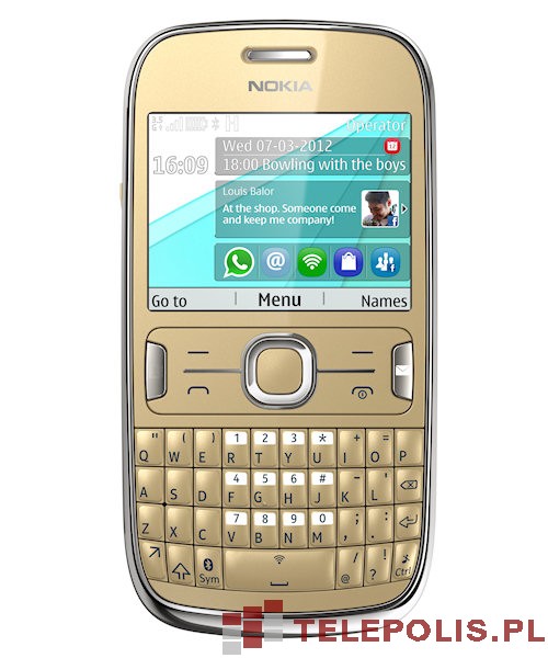 Nokia Asha 302