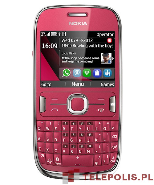 Nokia Asha 302