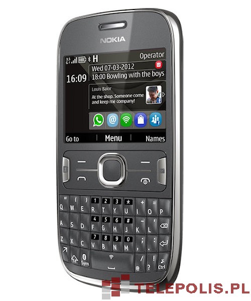 Nokia Asha 302
