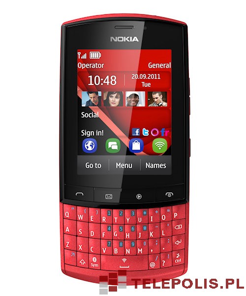 Nokia Asha 303