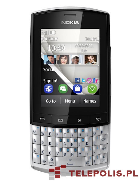 Nokia Asha 303