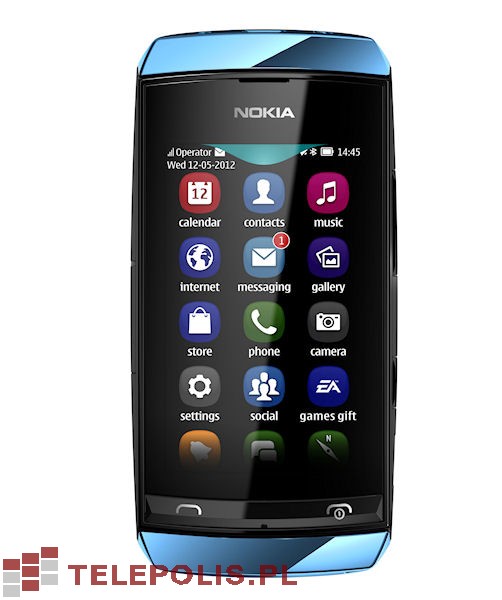 Nokia Asha 306