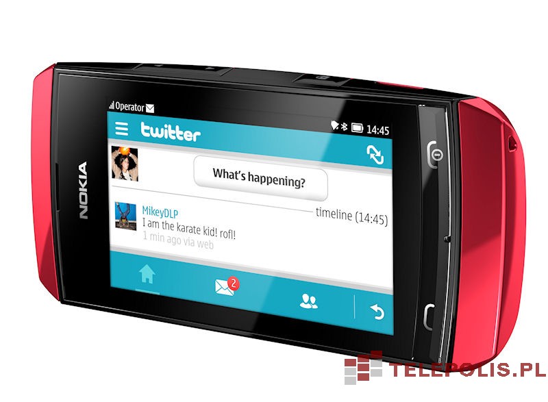Nokia Asha 306