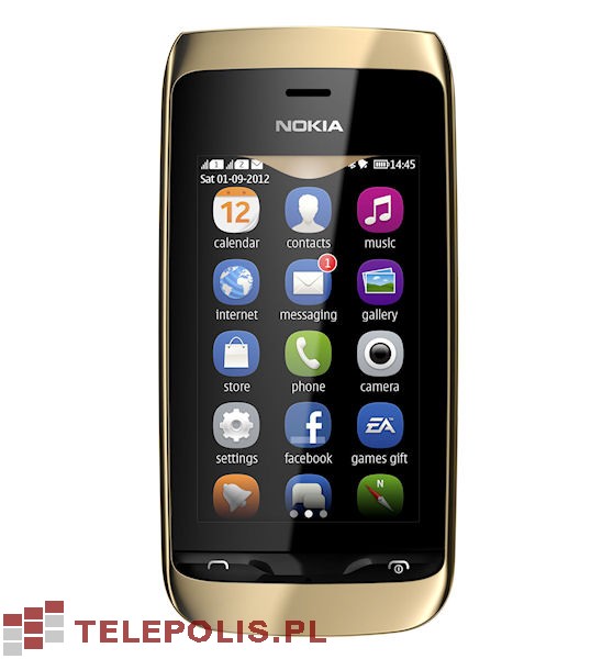 Nokia Asha 308