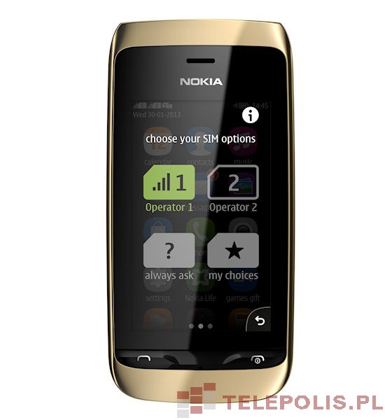 Nokia Asha 310