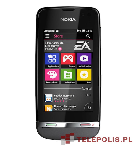 Nokia Asha 311