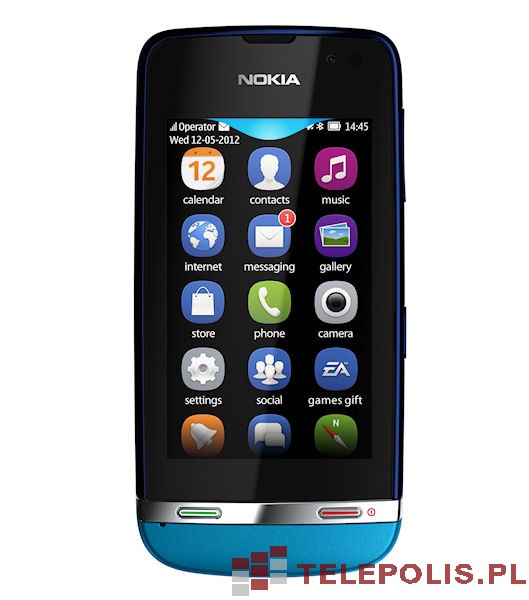 Nokia Asha 311