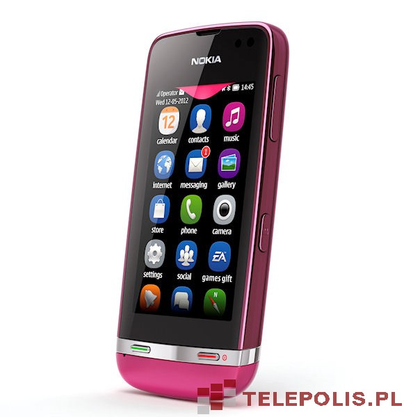 Nokia Asha 311