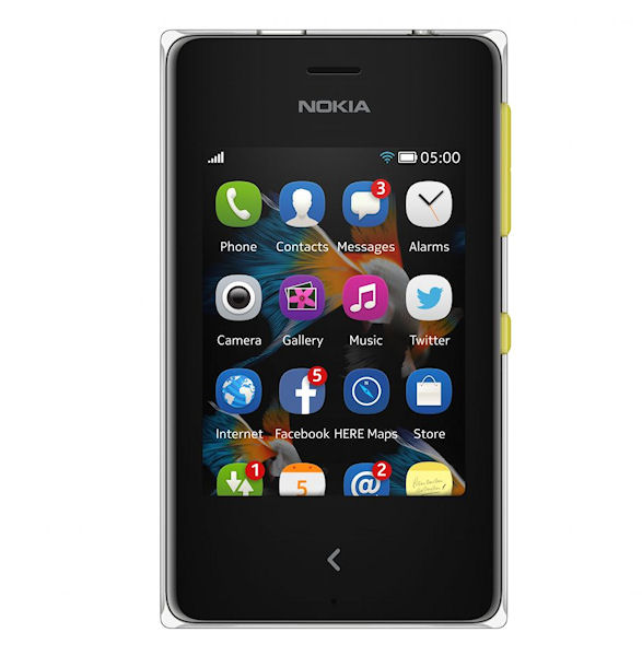 Nokia Asha 500