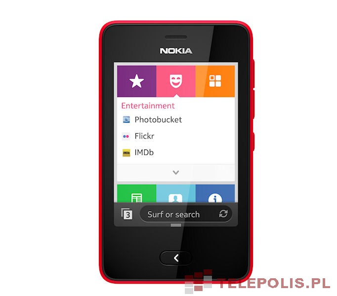 Nokia Asha 501 Dual SIM