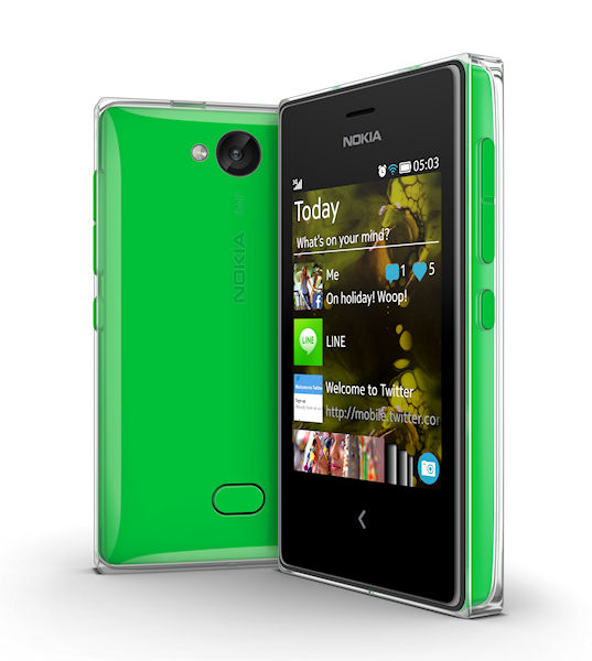 Nokia Asha 503