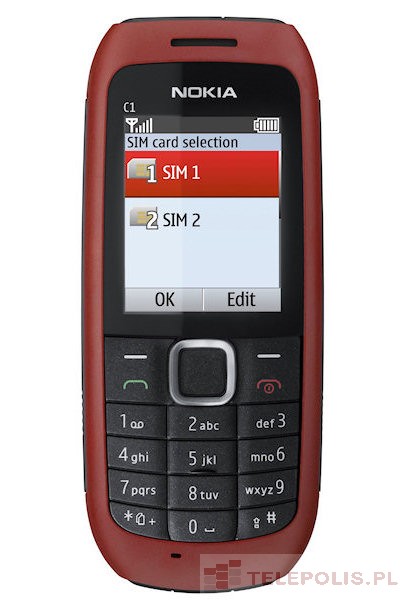 Nokia C1-00