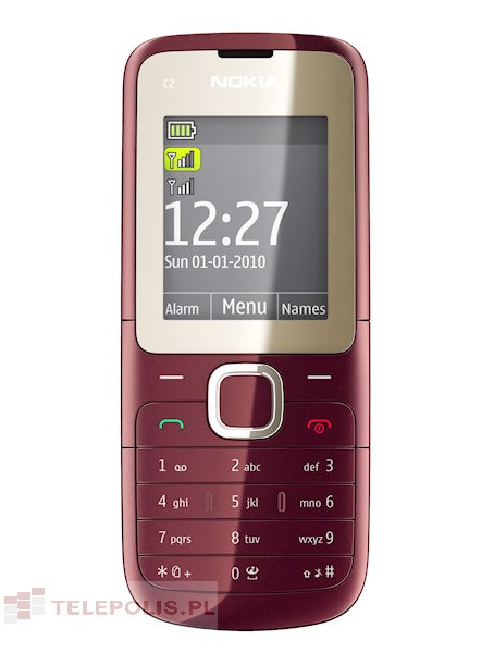 Nokia C2-00