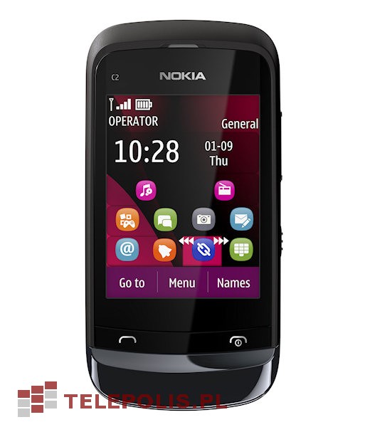 Nokia C2-02