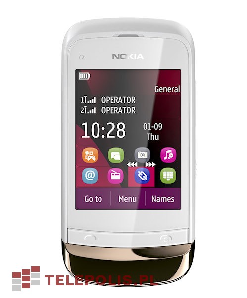 Nokia C2-03