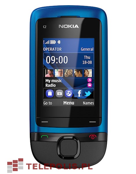 Nokia C2-05